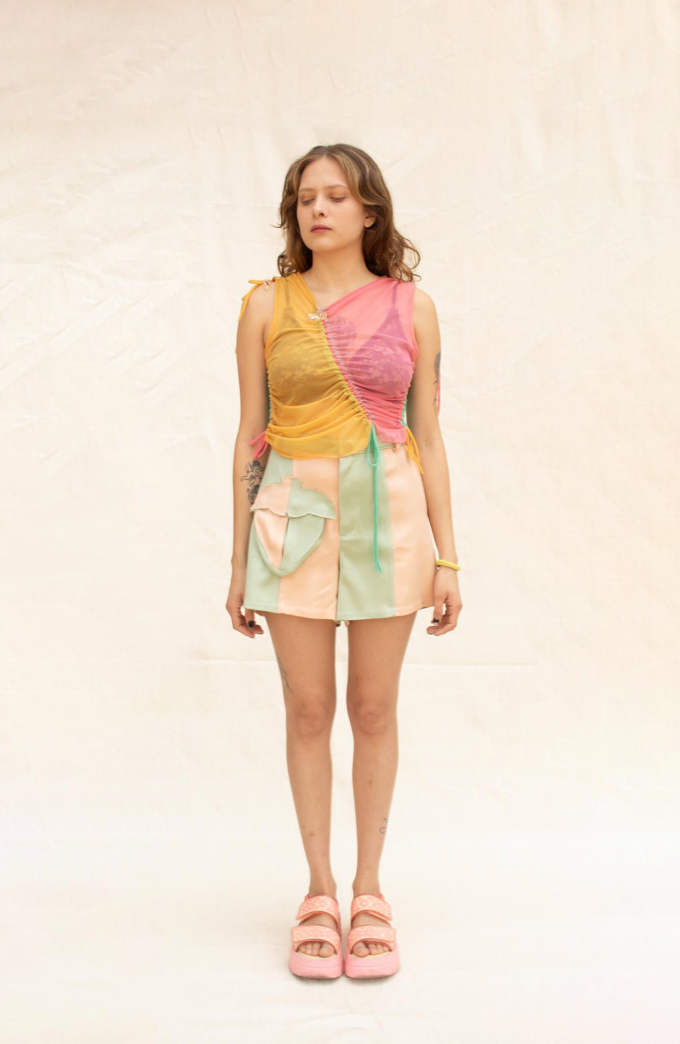 Short Fresa Cargo
