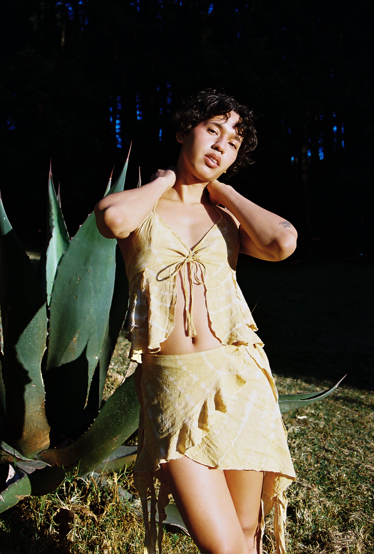 Minifalda Hada