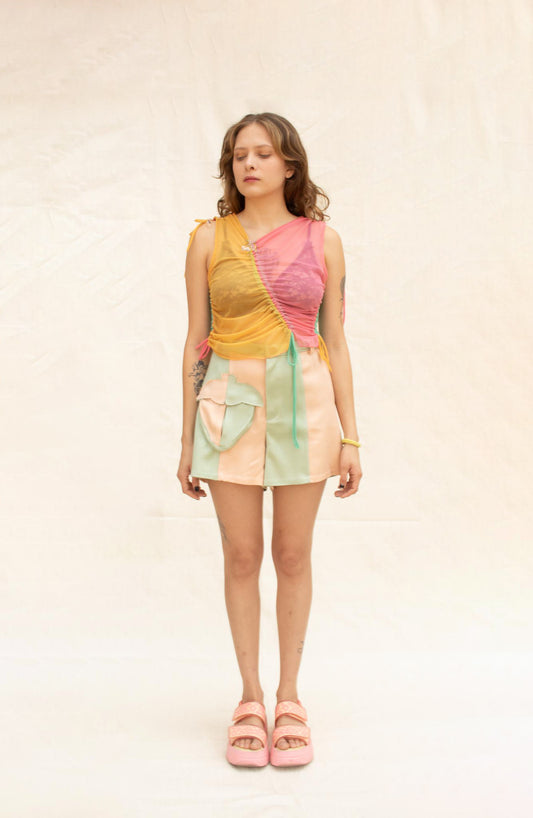 Short Fresa Cargo